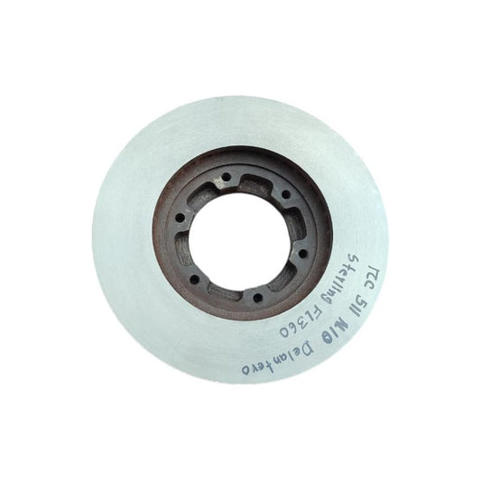 Masa Disco Caliper Eje Delantero Sterling Fl 360 Freightline