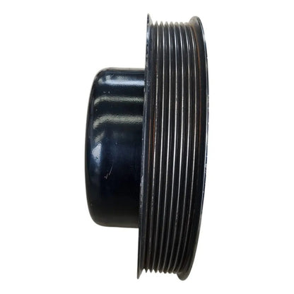 Polea Ventilador Motor Navistar Dt466e Negro