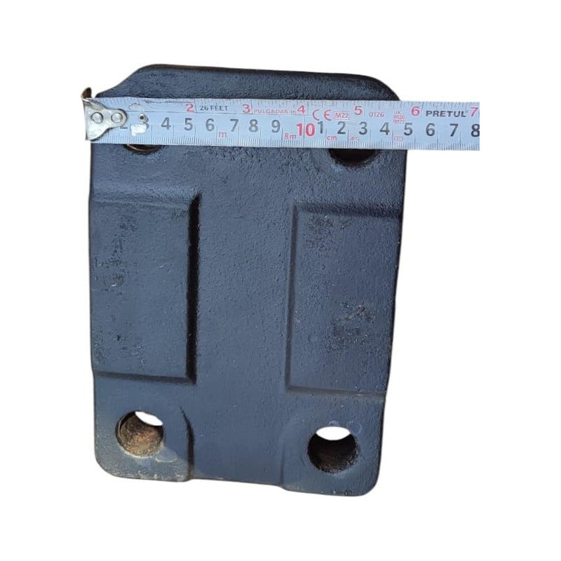 Soporte Base Abrazadera Muelles Diferencial Kenwortht300t370
