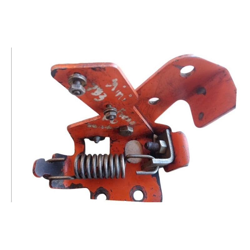 Seguro Palanca Cabina Mini Cargador Bobcat 753
