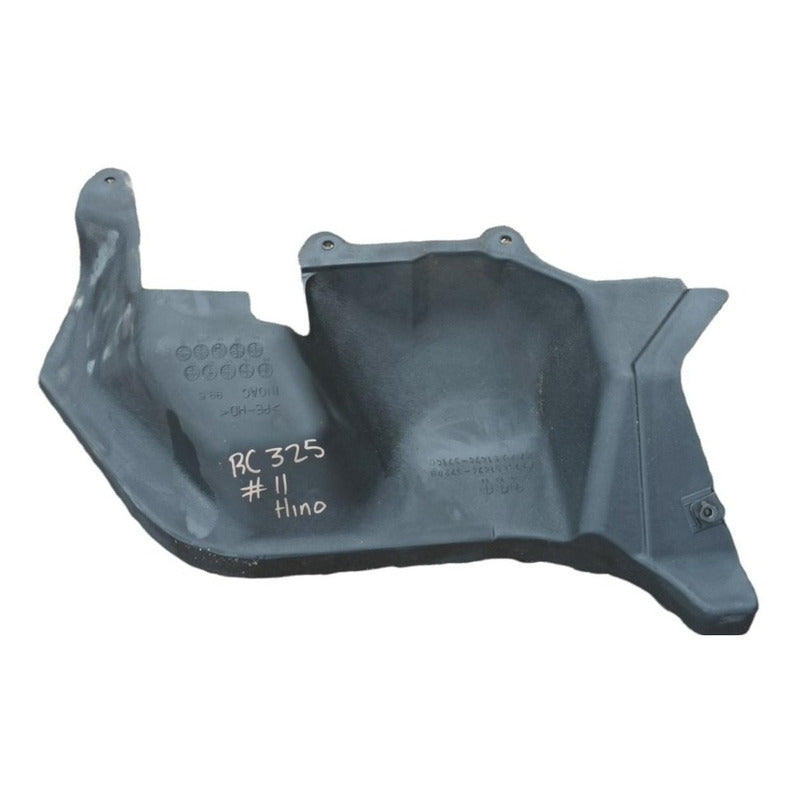 Tapa Cubierta Tolva Motor Hino 300 816 716 616 514