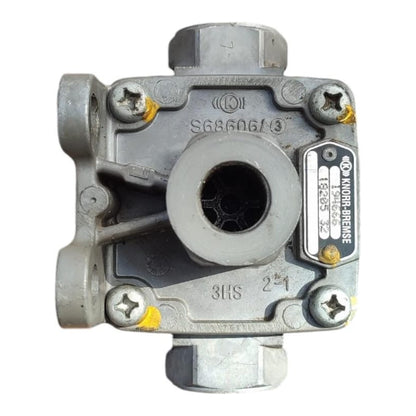 Válvula Escape Frenos Abs Rele 3hs Cf600 Cytistar Internatio