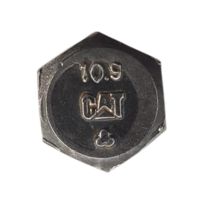 Tornillo Tapa Cubierta Frontal Distribucion Motor Caterpilla Negro