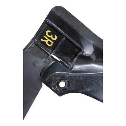 Tolva Cubierta Puerta Salpicadera Cabina Isuzu Elf 500 Par Negro