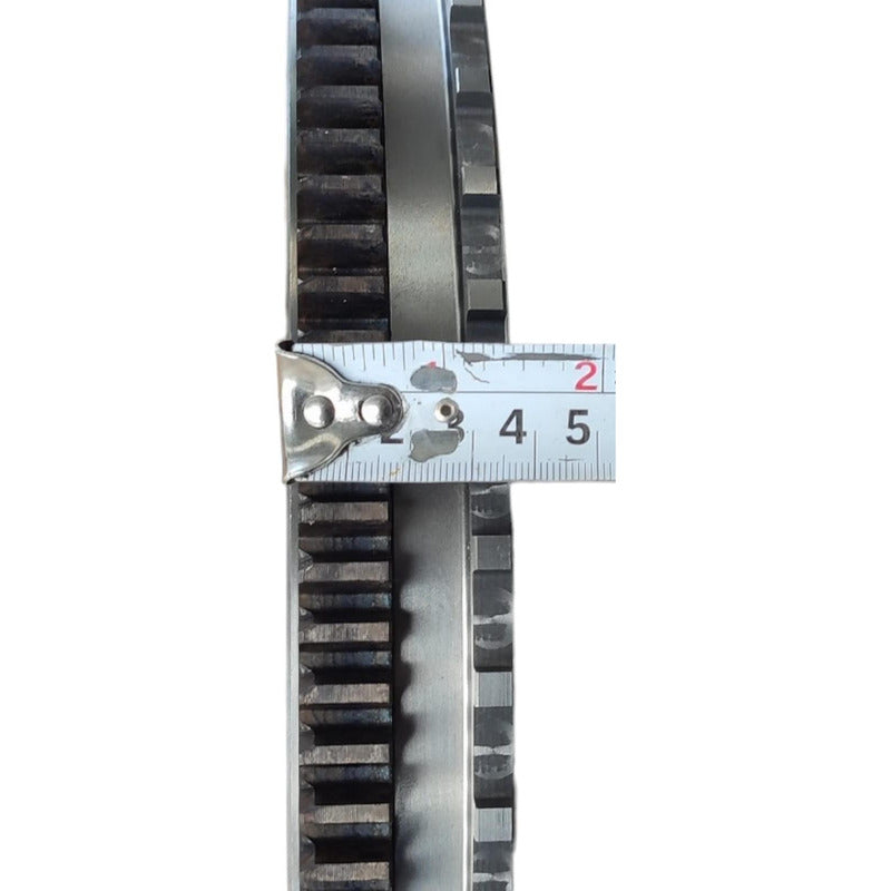 Volanta Aro Dentado Motor Isuzu 4hk1 Elf 400 450 500 600