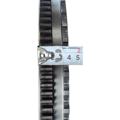Volanta Aro Dentado Motor Isuzu 4hk1 Elf 400 450 500 600