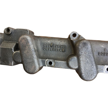 Riel De Alta Presión De Aceite Motor Navistar Dt466e