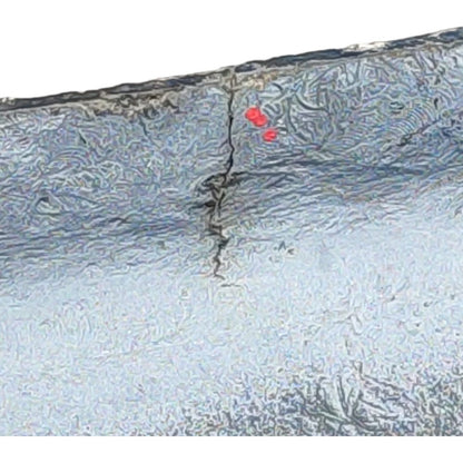 Tolva Cubierta Plástico Radiador Camión