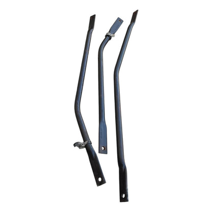 Soporte Sujetador Tubo Varilla Radiador Freightliner M2 3 Pz