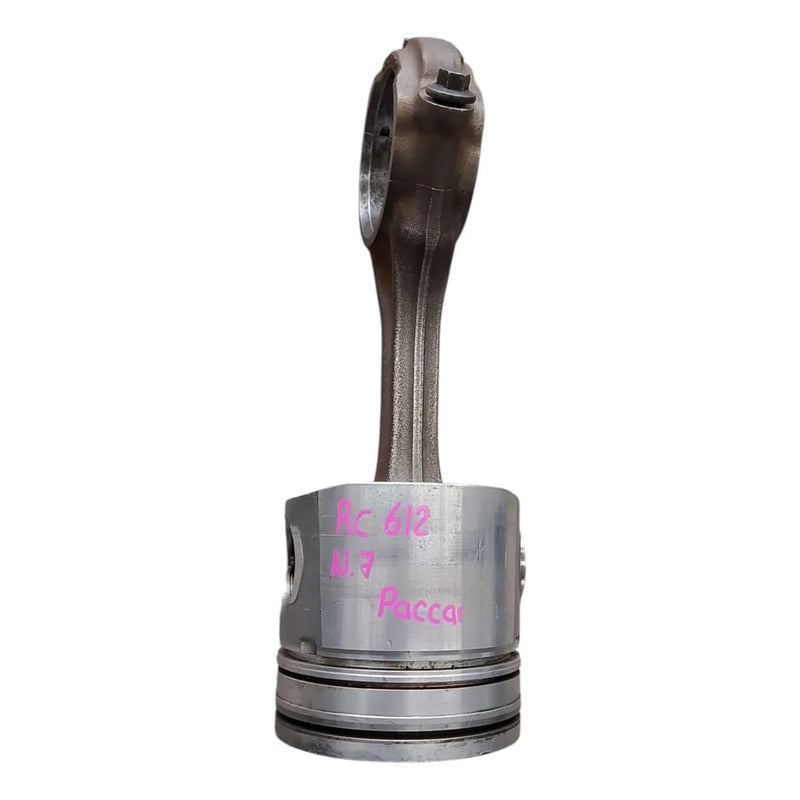Piston Con Viela Motor Paccar Px-6, Cummins; Isb 6.7l