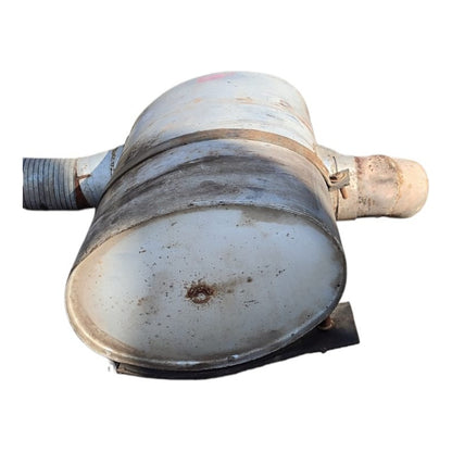 Silenciador Escape Freightliner Fl 70 Tubo