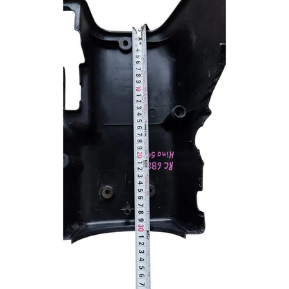 Cubierta Tablero Plástico Tapa Volante Hino 500 1524 Negro