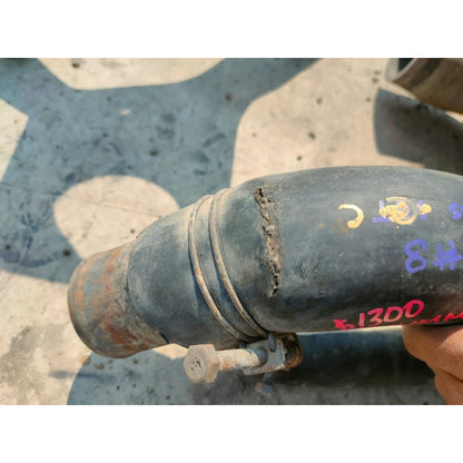 Tubo Manguera Agua Refrigerante Motor Cummins 8.3l 6c Seriec