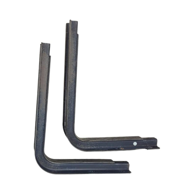 Soporte Base Bracket Tanque Diésel Isuzu Elf 500 Par