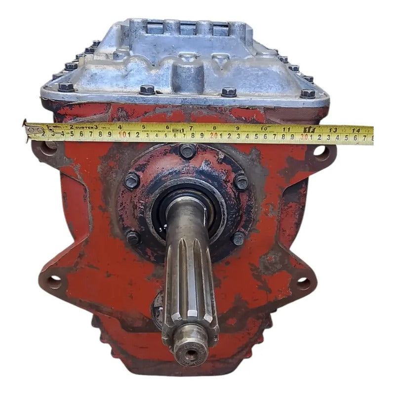 Transmisión Eaton Fuller Fs-6406a 6 Velocidades
