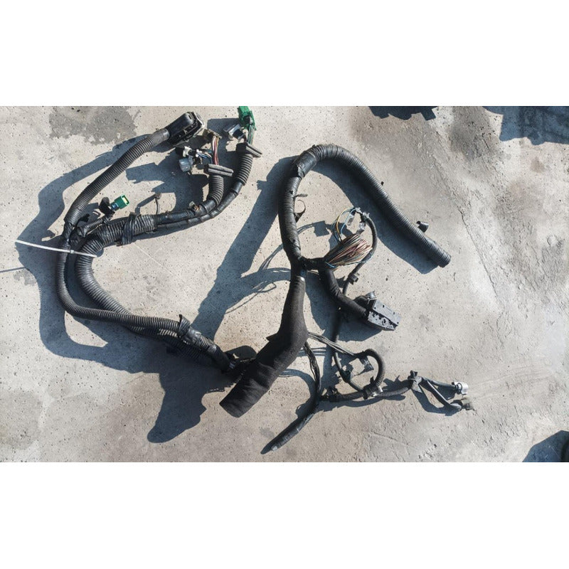 Conectores Arnes Computadora Módulo Motor Isuzu Elf 4hk1