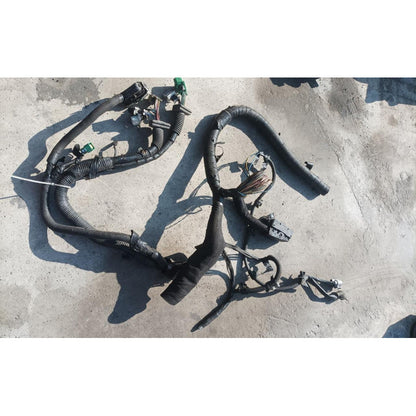 Conectores Arnes Computadora Módulo Motor Isuzu Elf 4hk1