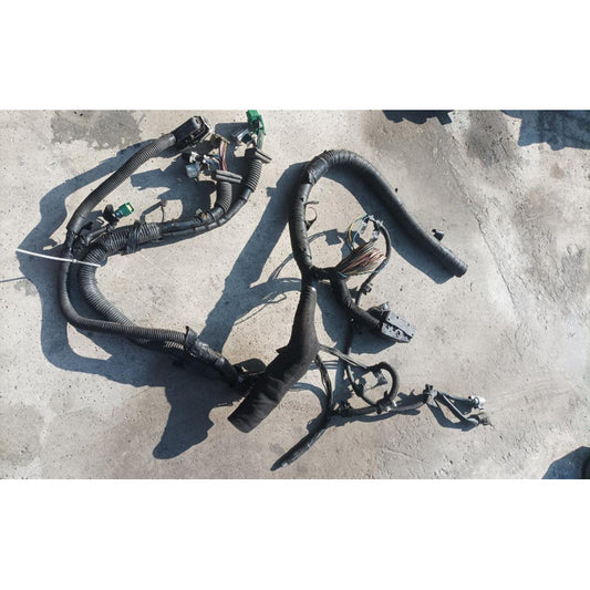 Conectores Arnes Computadora Módulo Motor Isuzu Elf 4hk1