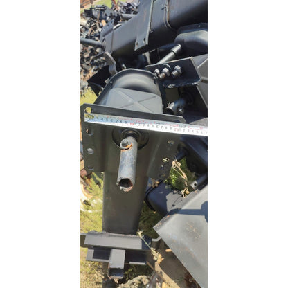 Juego Patines Remolque Mark V 200,000 Libras Carga Holland