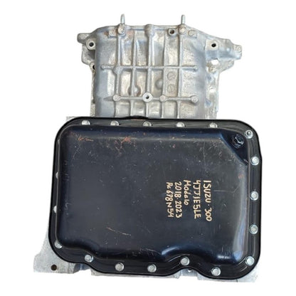 Carter Tina Motor Isuzu 4jj1e5le Elf 300 2018-2023 Plateado