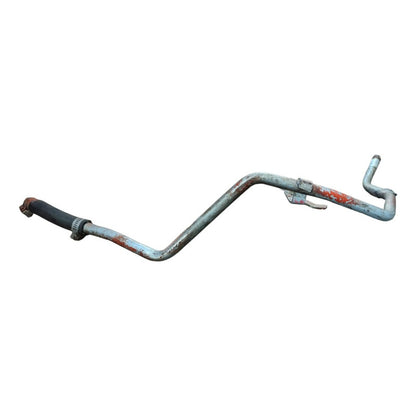 Tubo Agua Motor Isuzu 4hk1 Elf 450 400 500