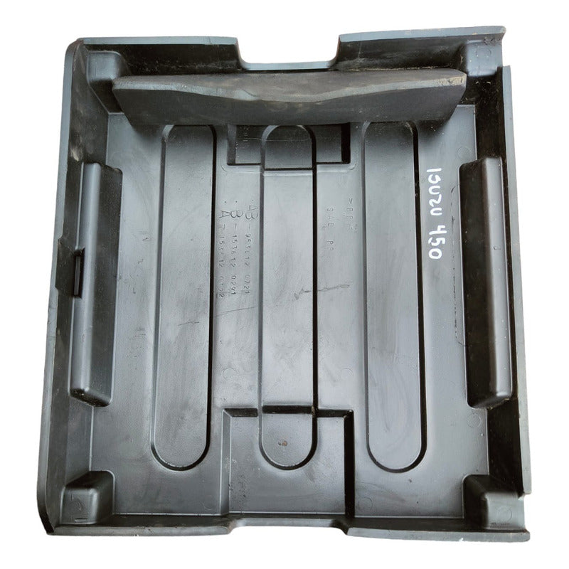 Tapa Cubierta Caja Baterias Isuzu Elf 450 Negro