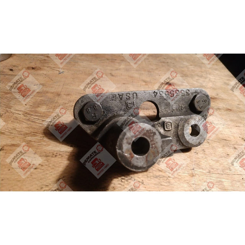 Soporte Base Motor Cummins Ism M11 Número De Parte 3335634