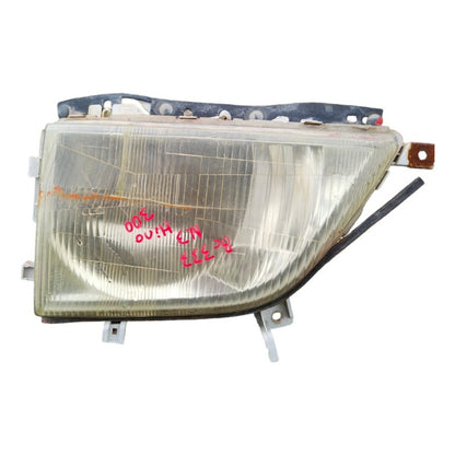 Faro Luz Hino 300 816 716  Copiloto