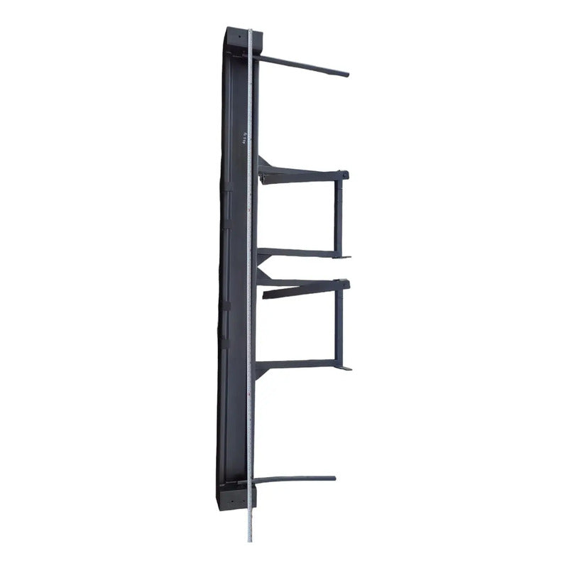 Base Soporte Porta Diablo Diablitos Camión Universal Negro