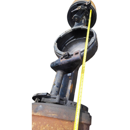 Funda Masa Tambor Diferencial Meritor Freightliner M2 Fl70 Plateado