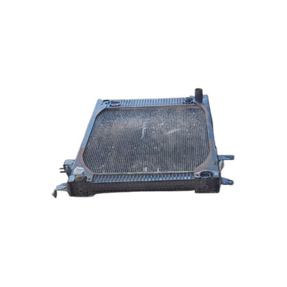 Radiador Con Soporte Mercedes Benz Om 904 Freightliner M2
