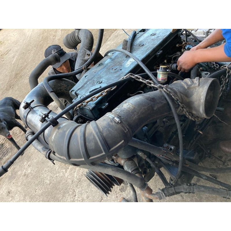 Tubo Manguera Purificador Aire Agua Mercedes Benz 906 Om906