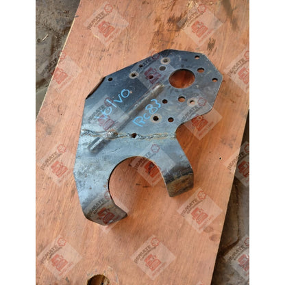 Base Soporte Placa Volvo Vnl Camión