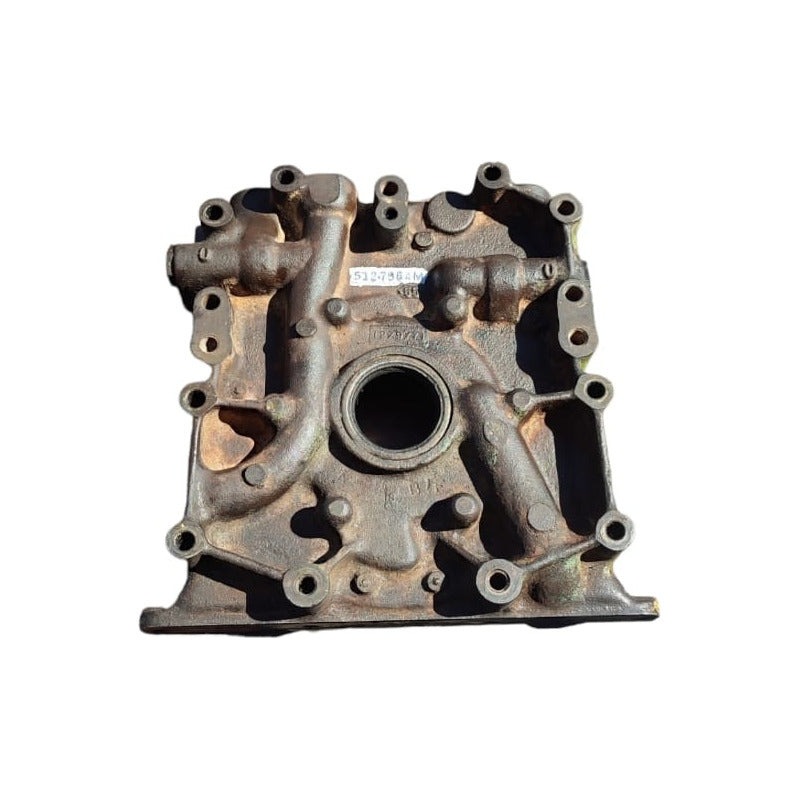 Cubierta Bomba Aceite Motor Gmc Detroit 471