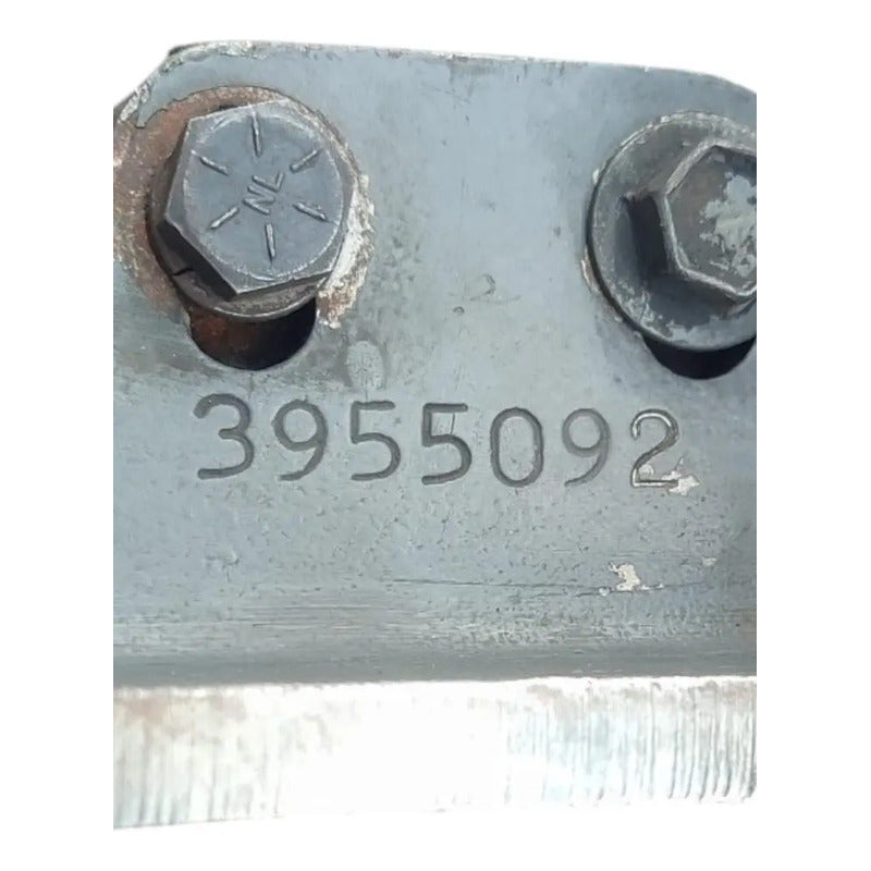 Soporte Compresor Aire Motor Cummins Isb 6.7l Paccar Px6