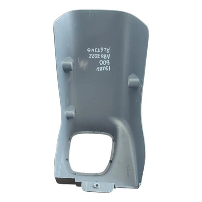 Moldura Cubierta Tapa Palanca Accesorio Isuzu Elf 500 2022 Gris