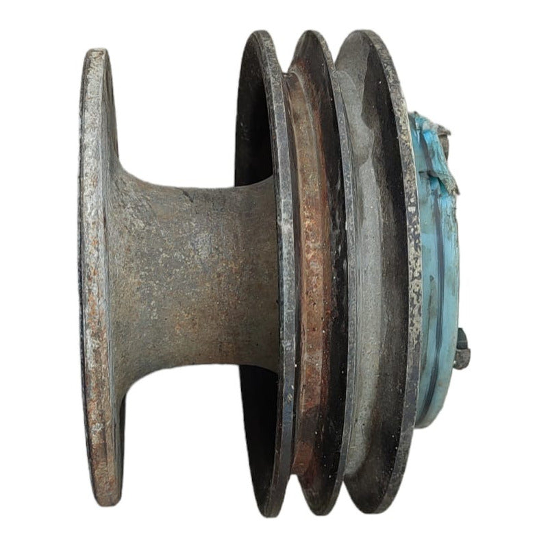 Polea Toma Fuerza Volanta Motor Kubota V2203 Carrier