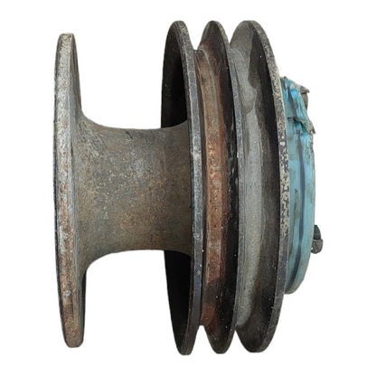 Polea Toma Fuerza Volanta Motor Kubota V2203 Carrier