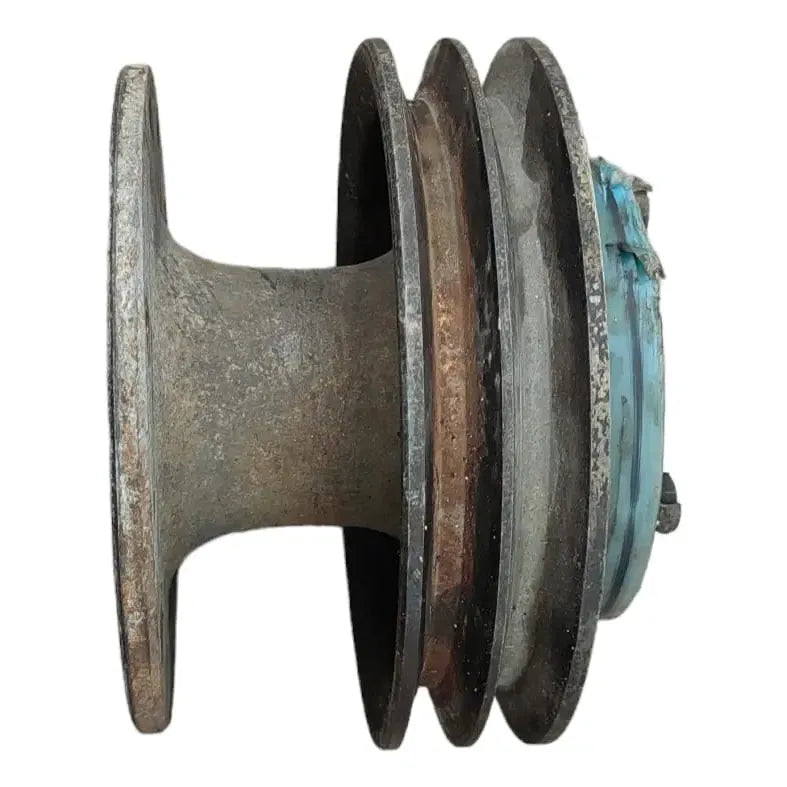 Polea Toma Fuerza Volanta Motor Kubota V2203 Carrier
