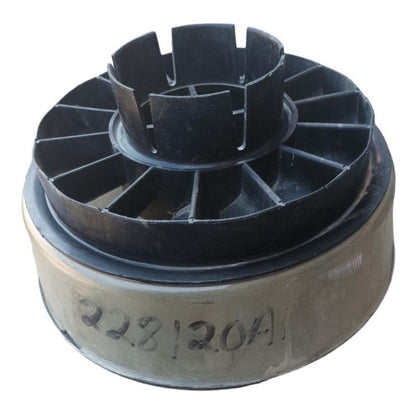 Base Soporte Filtro Purificador Aire Para Maquinaria