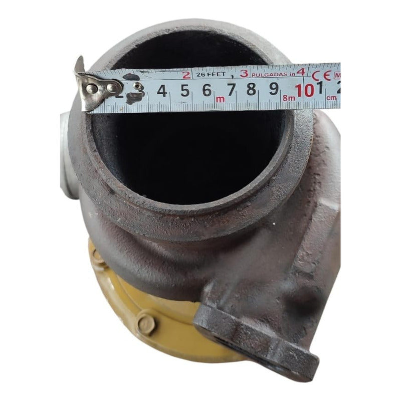 Turbo Motor Caterpillar 3126