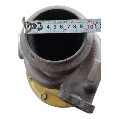Turbo Motor Caterpillar 3126