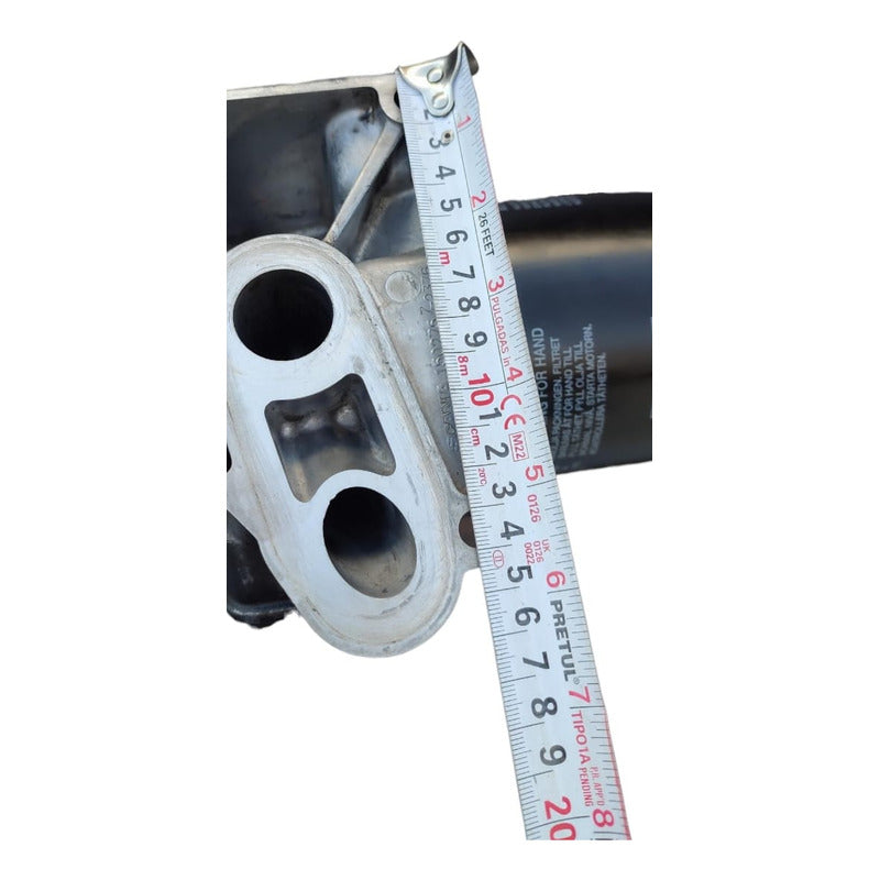 Base Soporte Filtro Aceite Motor Scania; K310 Irizar Autobus