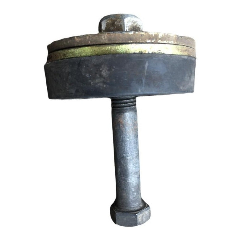 Hule Goma Tornillo Rondana Soporte Motor Freightliner M2