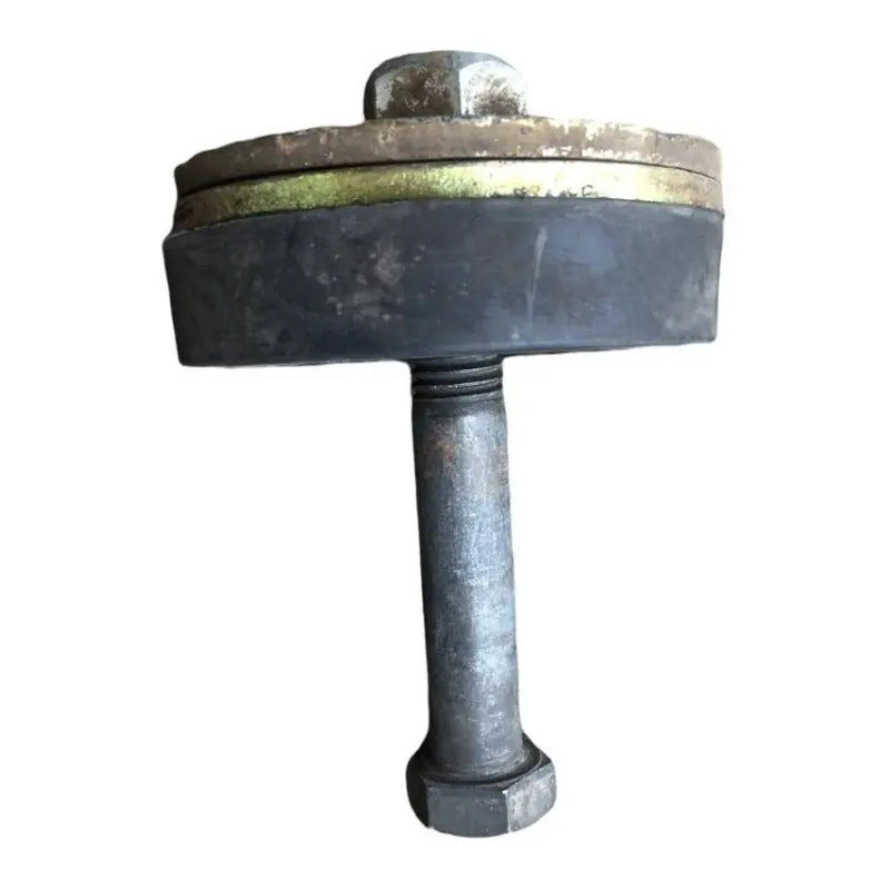 Hule Goma Tornillo Rondana Soporte Motor Freightliner M2