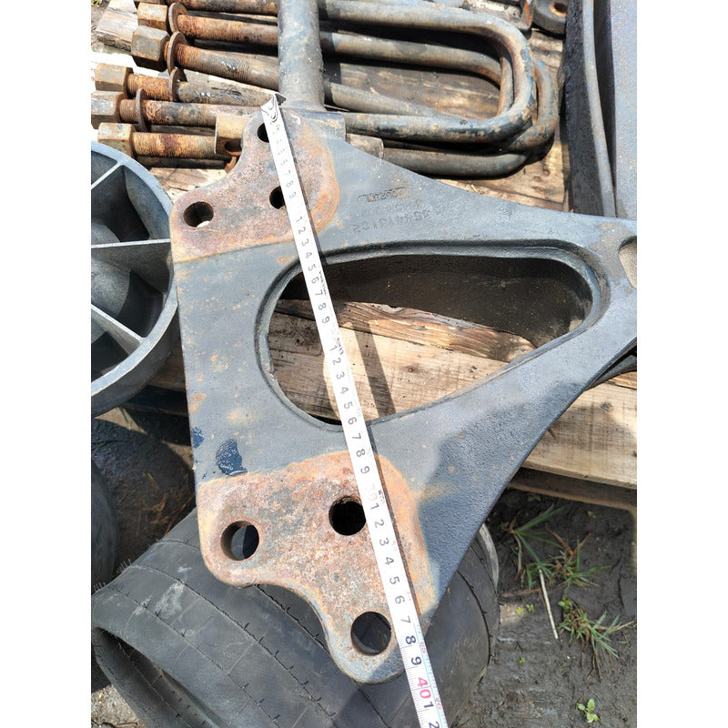 Suspensión Aire Diferencial International Prostar