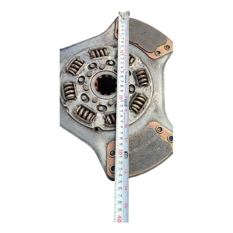 Clutch Pasta Jalon Motor Mercedes Benz Om 906