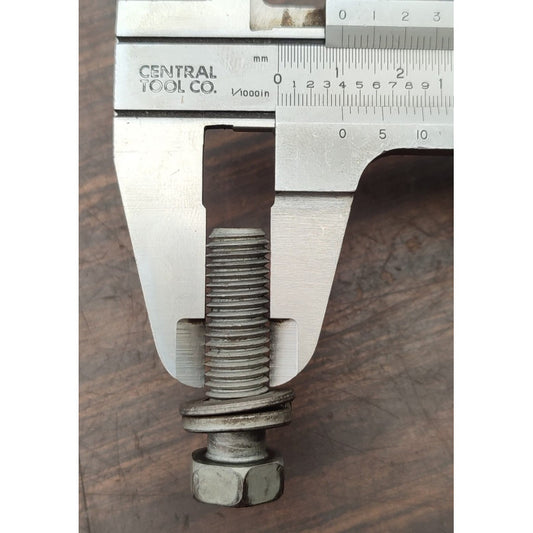 Tornillo Rondana Bomba Acete Motor Navistar Maxxforce 7.6l