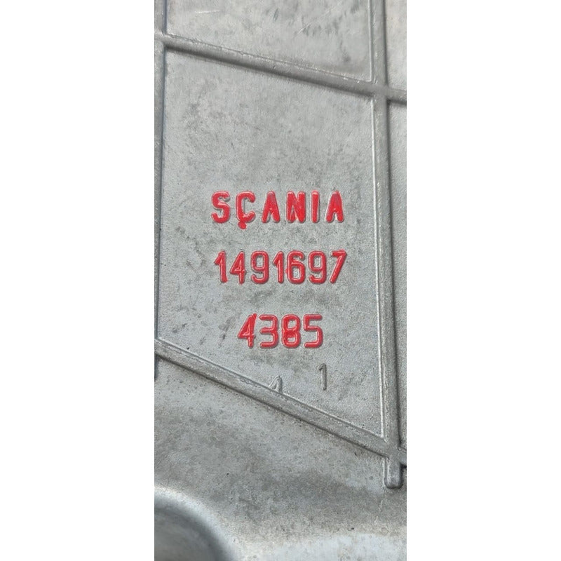 Tapa Cubierta Válvulas Punterías Scania. K310 Irizar Dc921