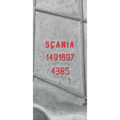Tapa Cubierta Válvulas Punterías Scania. K310 Irizar Dc921